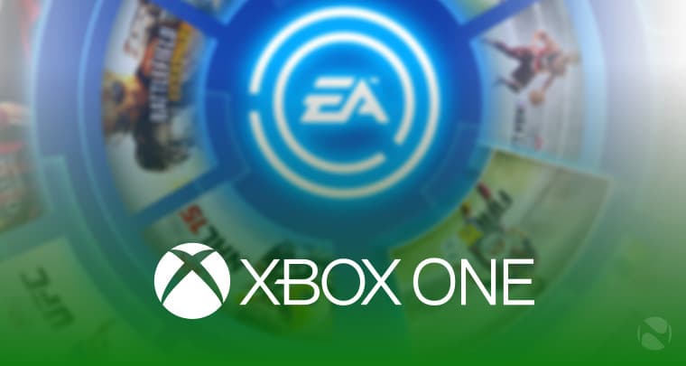 EA Access (XBOX) US - Image 1