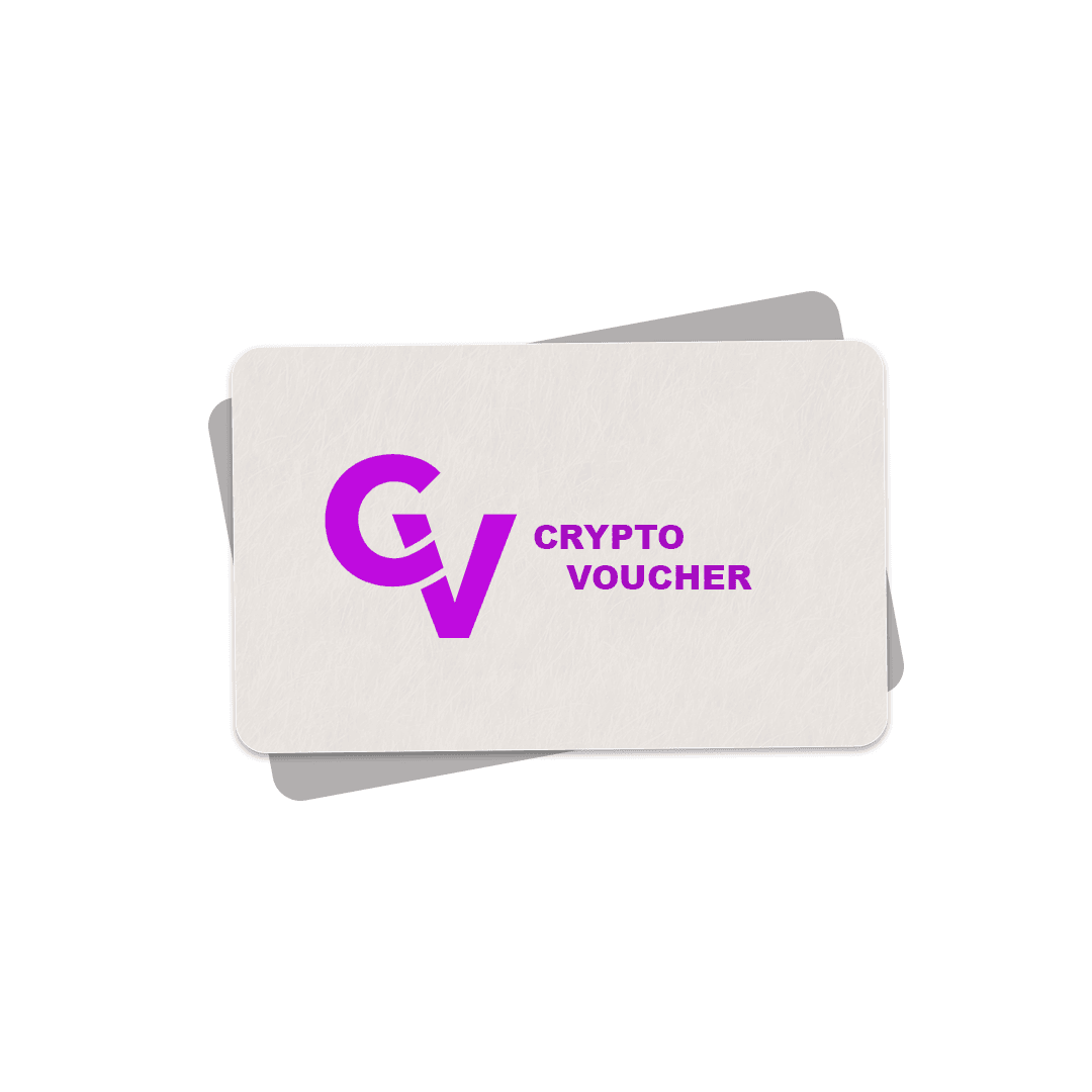 Crypto Voucher - Image 1