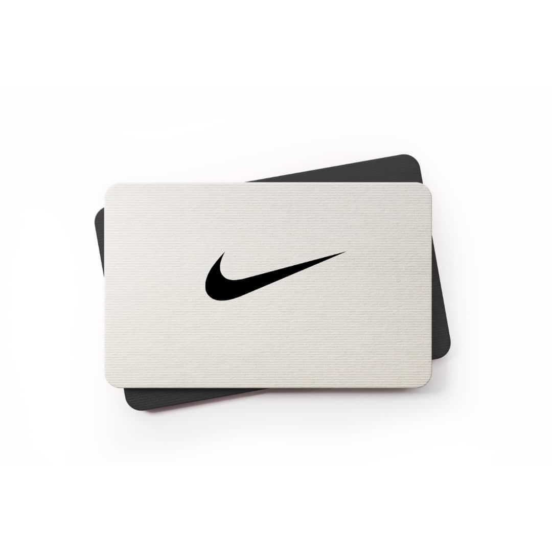 Nike Gift Card - Image 1