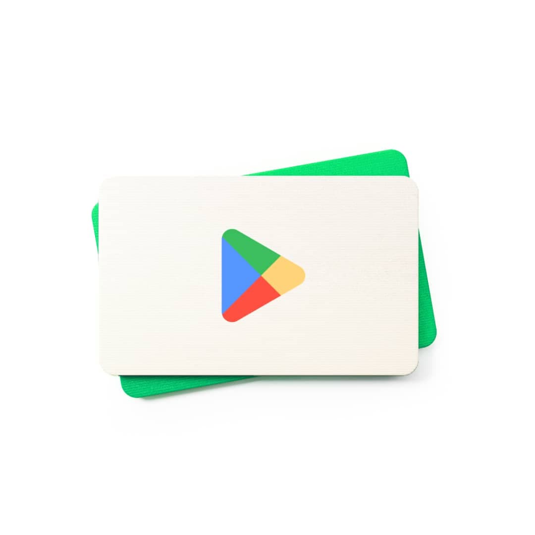 Google Play Gift Card - Image 1