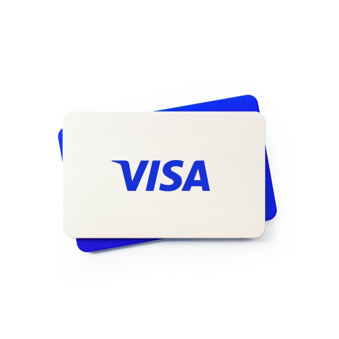 Visa Virtual Gift Card