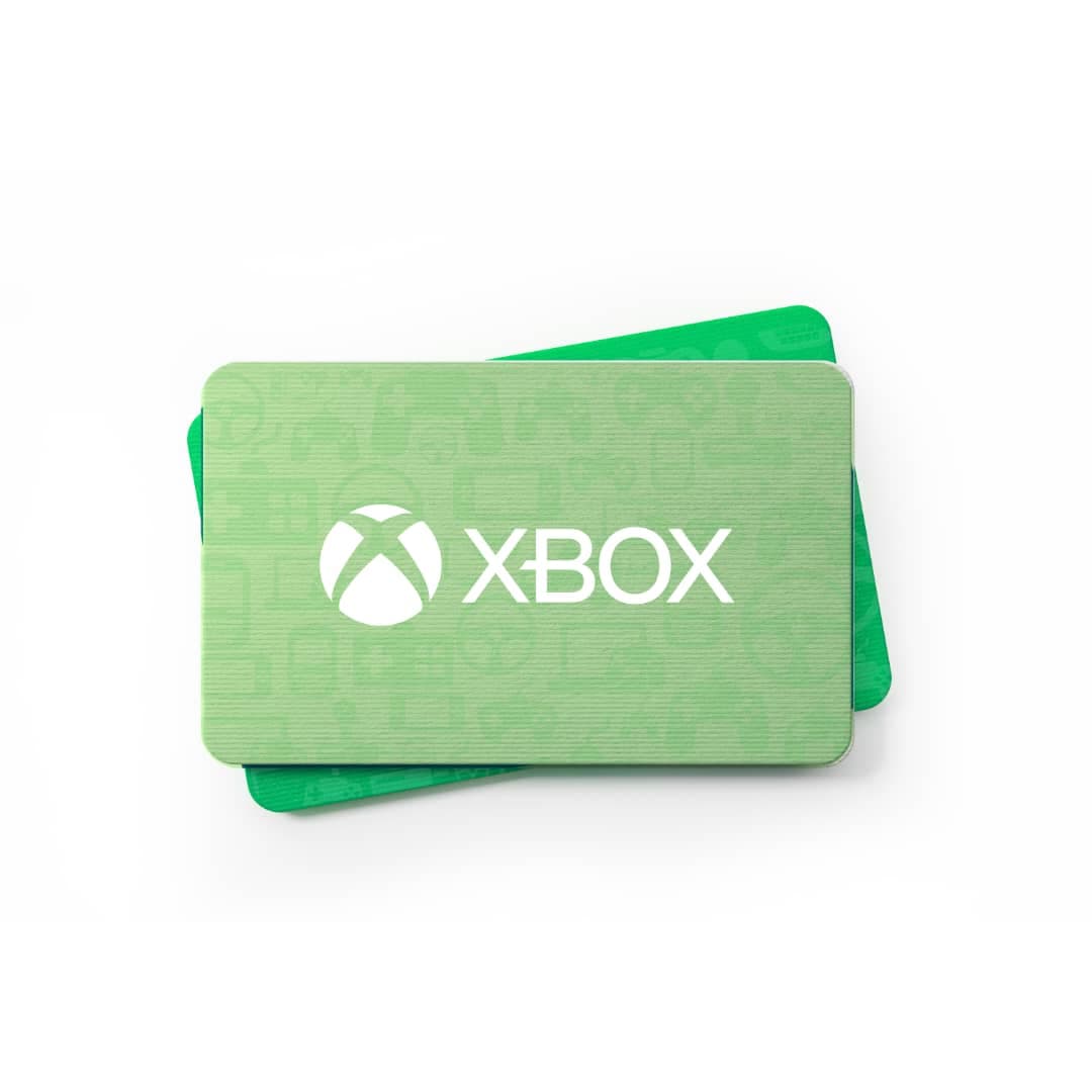 Xbox Gift Card - Image 1