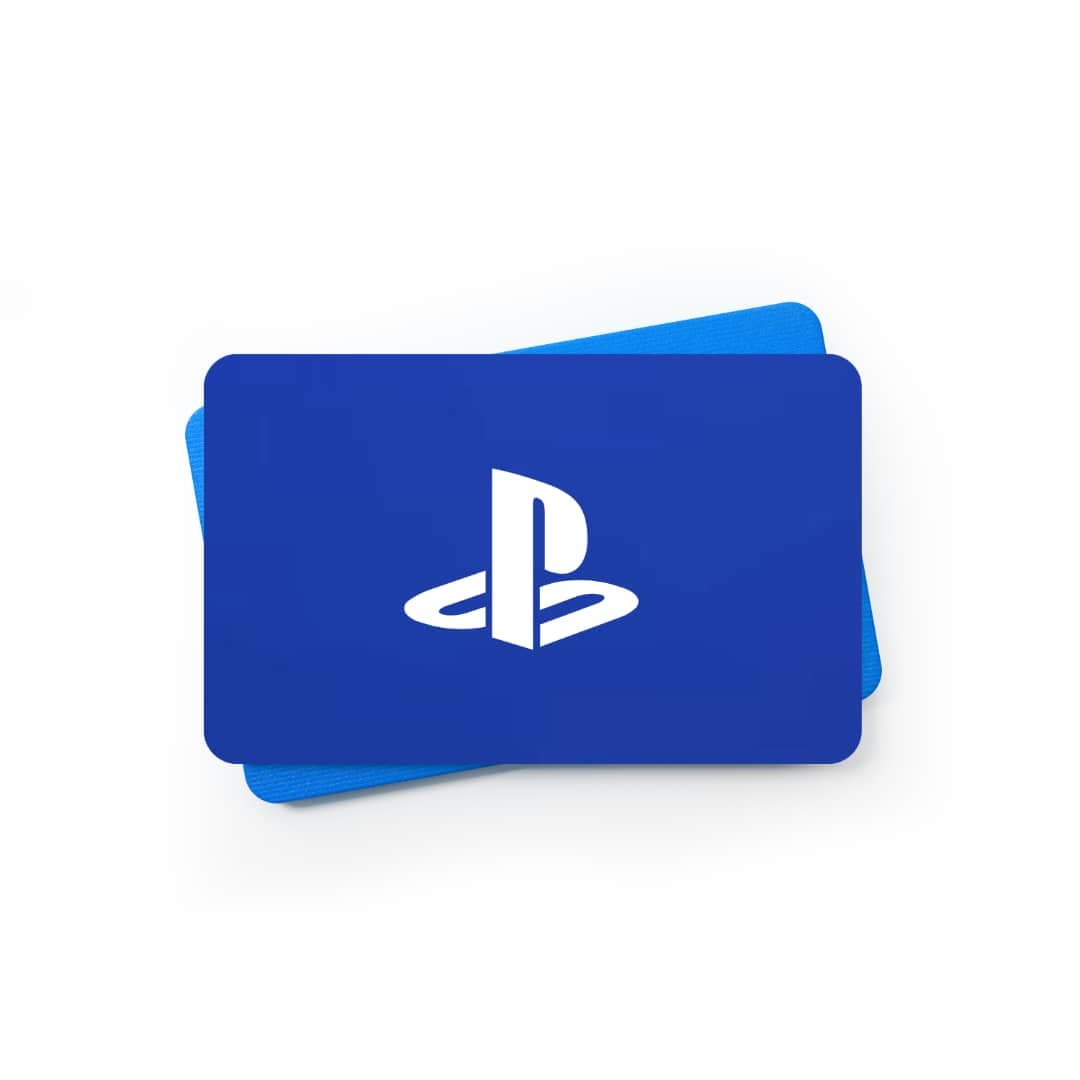 PlayStation Store Gift Card - Image 1