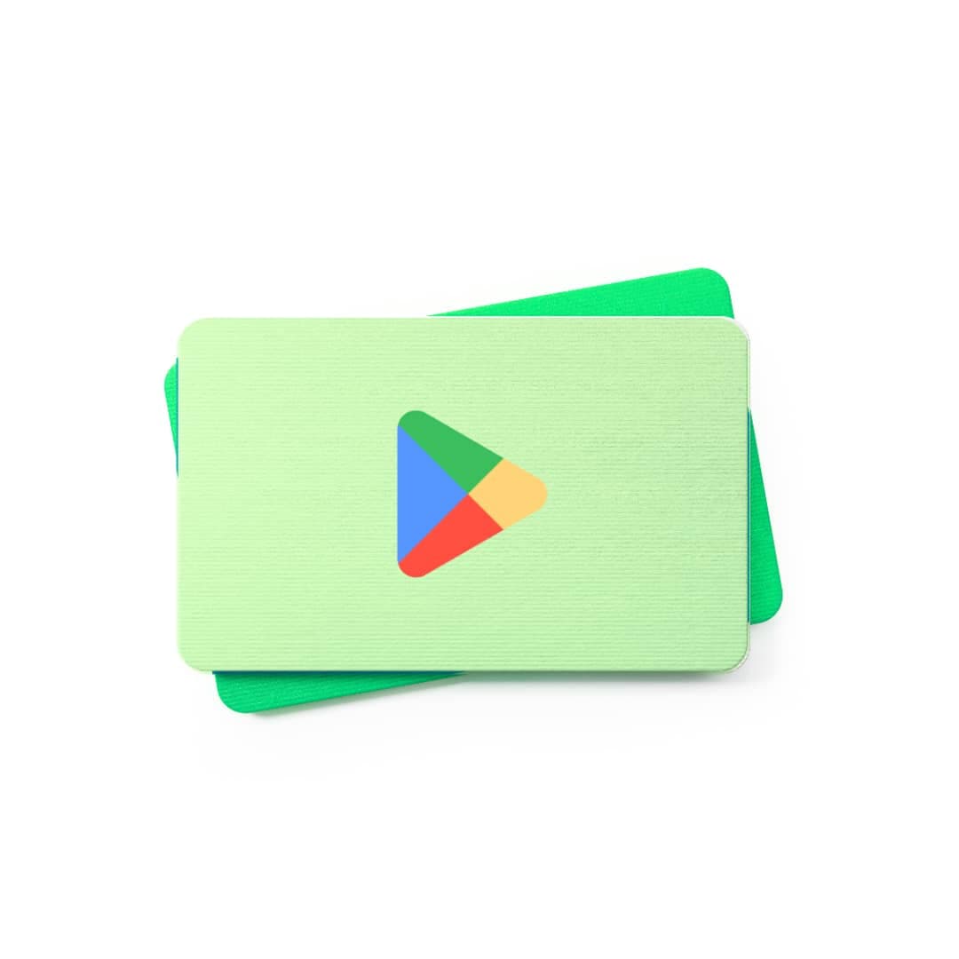 Google Play Gift Card - Image 2