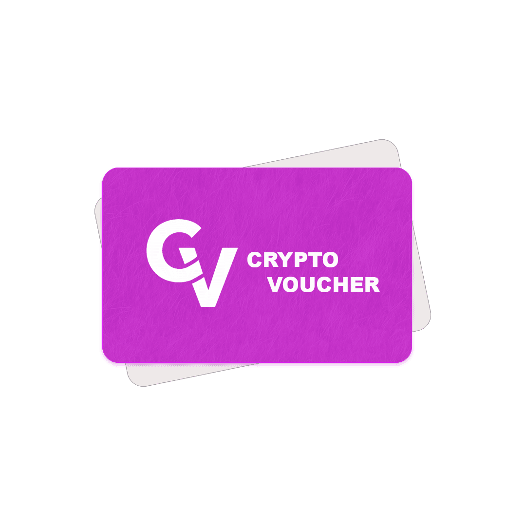 Crypto Voucher - Image 1