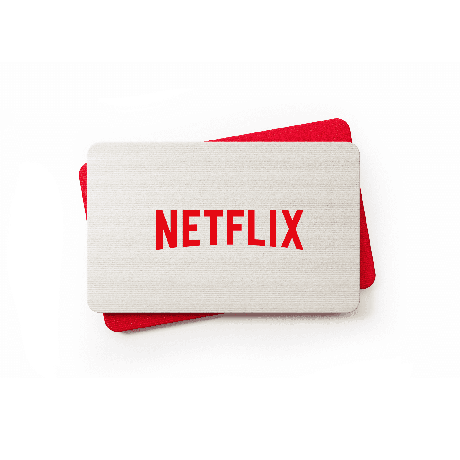 Netflix Gift Card