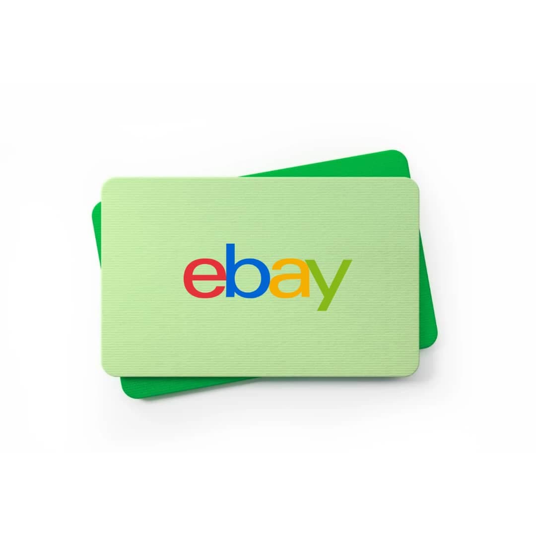 eBay Gift Card - Image 1