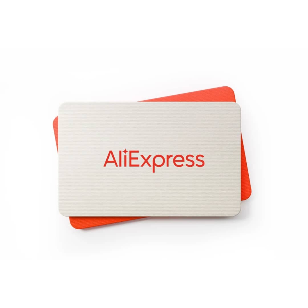 AliExpress Gift Card - Image 1