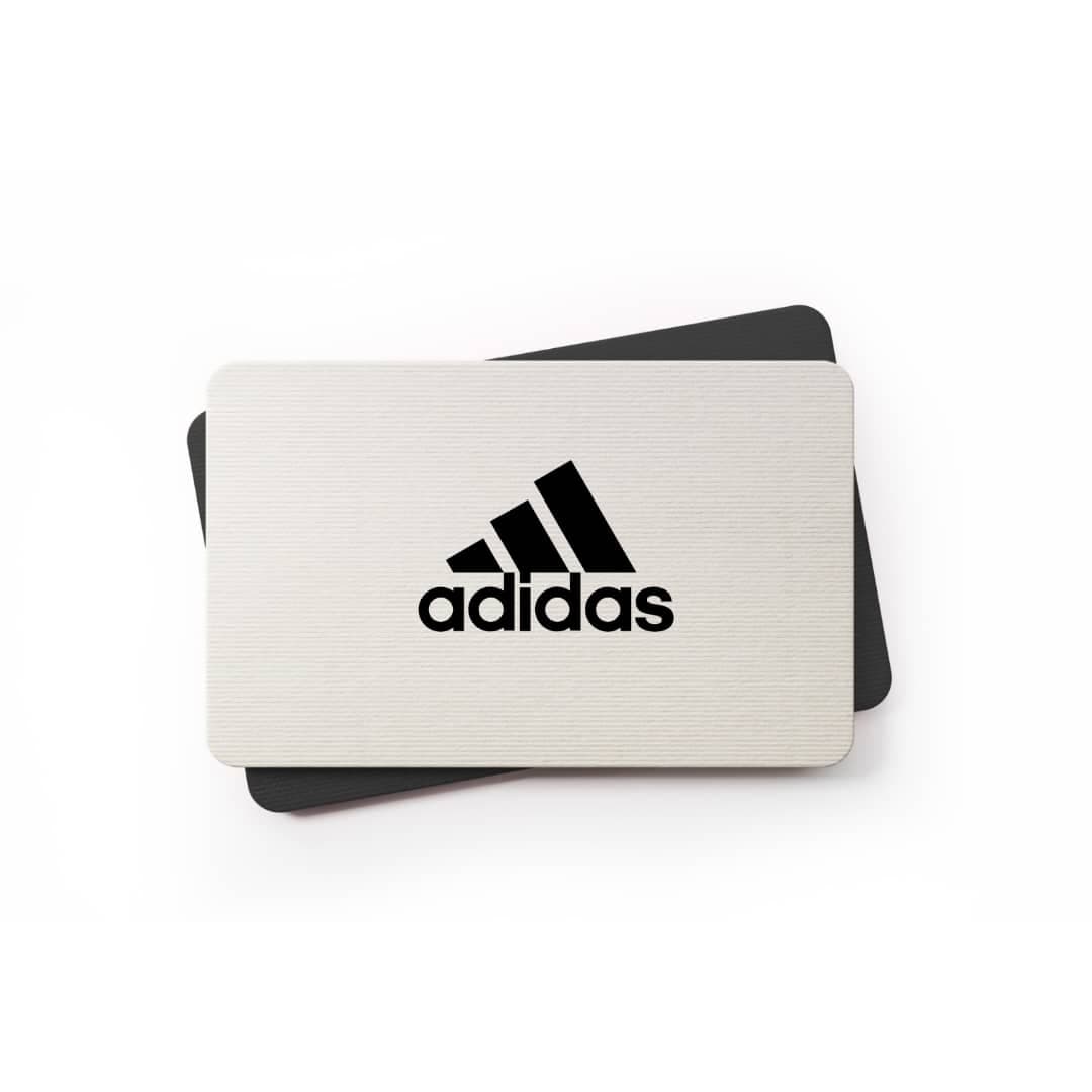 Adidas Gift Card