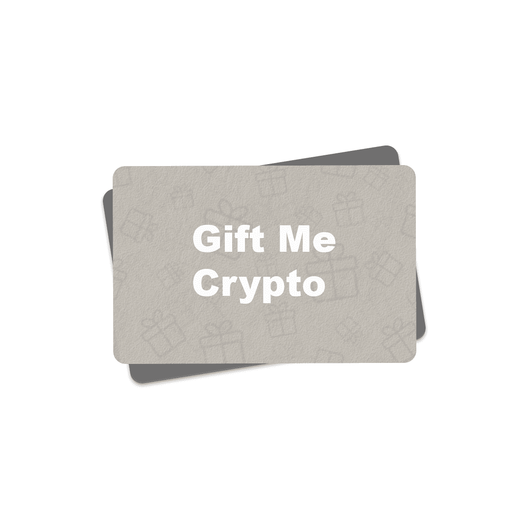 Gift Me Crypto - Image 1