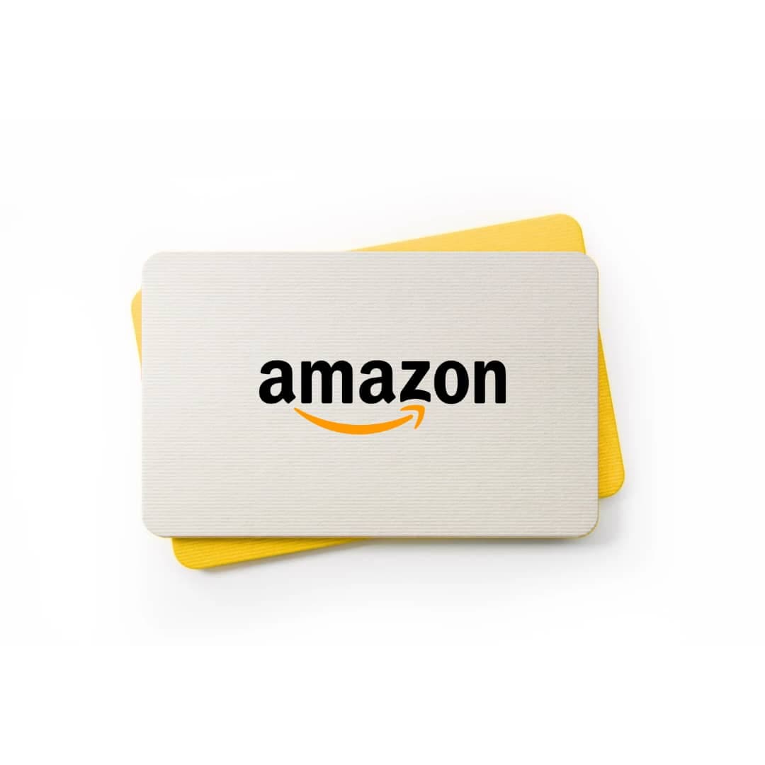 Amazon Gift Card - Image 1