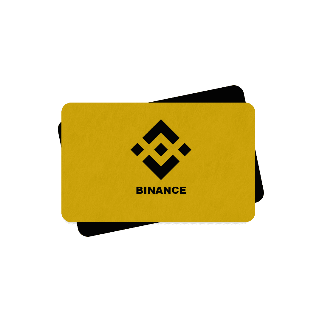 Binance Gift Card - Image 1